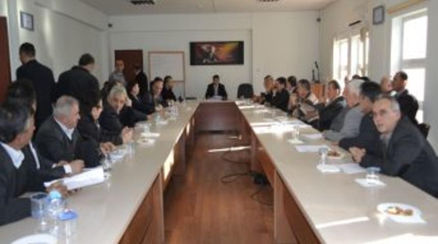 Alaplı Kaymakamı: SYDV'den Ev Araba Alınması Talep Ediliyor