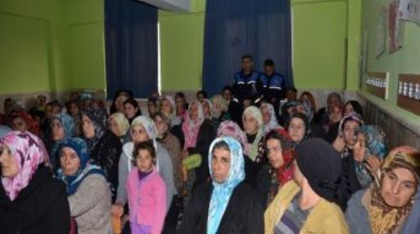 &ldquo;sevgiyle Kalkan El Şiddetle İnmez&rdquo; Projesi