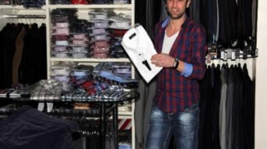 Bartın'da Hazır Giyim Sekt&ouml;r&uuml; Sıkıntılı