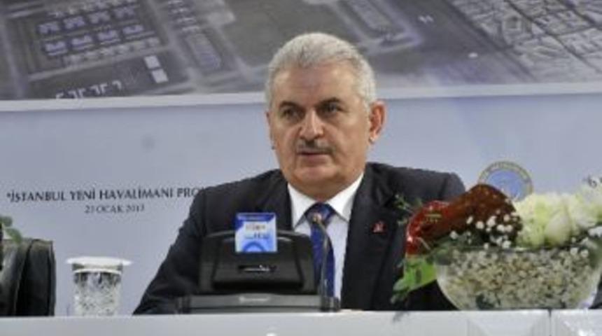 Ulaştırma Bakanı Yıldırım'dan '3. Havalimanı' Değerlendirmesi