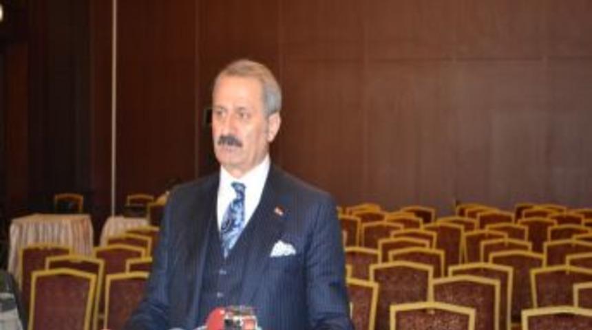 &Ccedil;ağlayan: Otomotivde Y&uuml;zde 85 Yerlilik Oranını Yakalayacağız