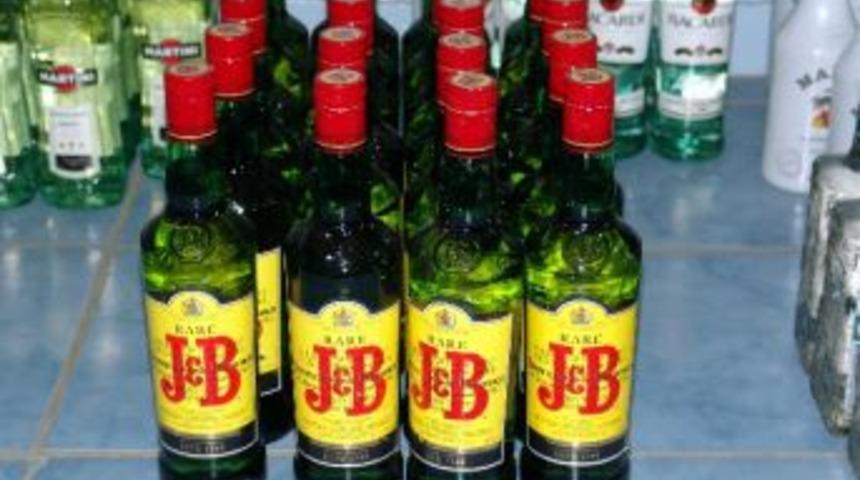 Gaziantep&rsquo;te Ka&ccedil;ak İ&ccedil;ki Operasyonu