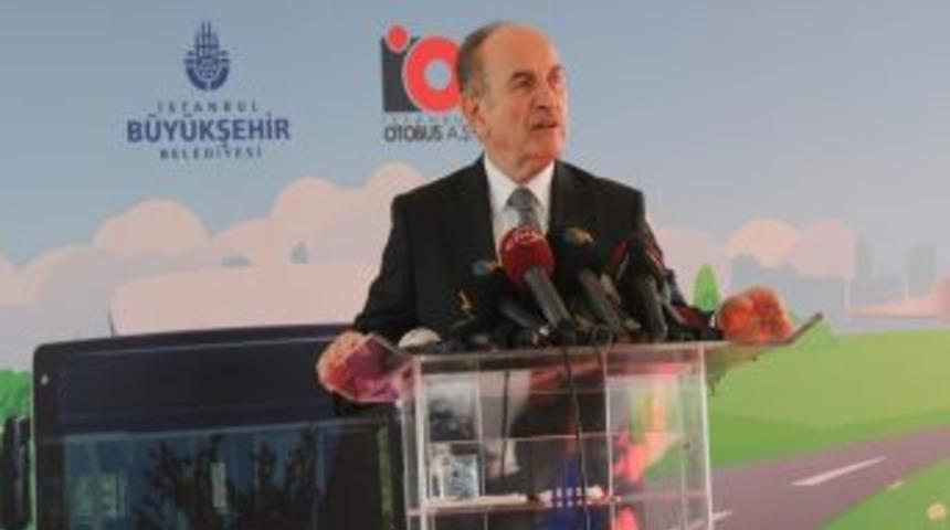 Topbaş: İtfaiye Ekibimiz 6 Dakika I&ccedil;erisinde Yangına M&uuml;dahale Etti