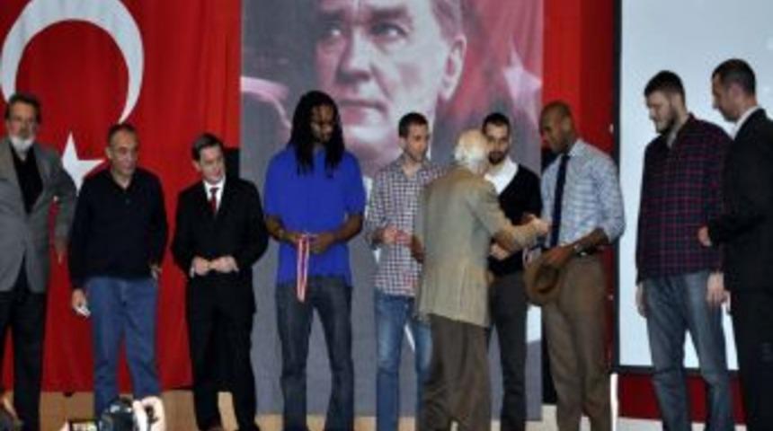 S&uuml;leyman Seba Spor Onur &Ouml;d&uuml;l&uuml; Sahibini Buldu