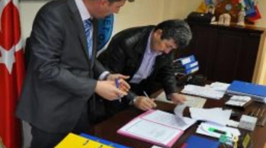 Didim Ticaret Odası Ve Meslek Eğitim Merkezinden Eğitim İşbirliği&hellip;