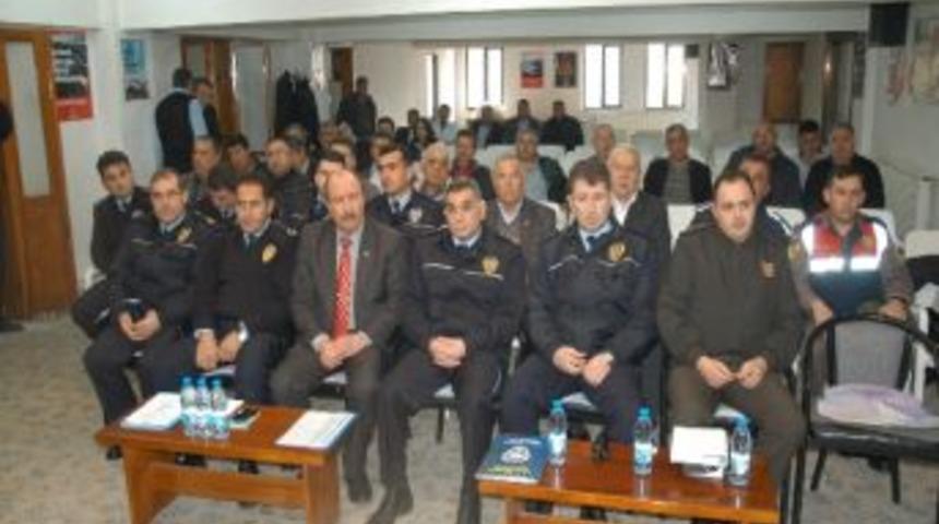 Ağır S&uuml;r&uuml;c&uuml;lere Seminer