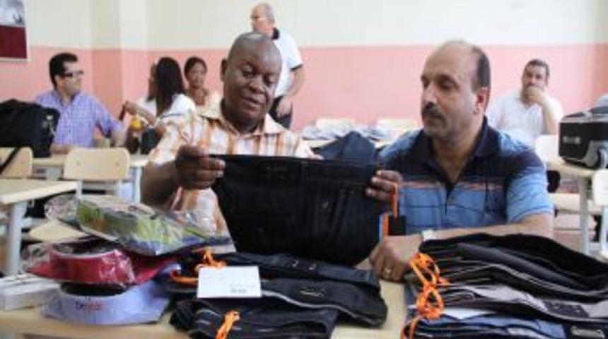 Adanalı Işadamları Kongo&rsquo;dan D&ouml;nd&uuml;