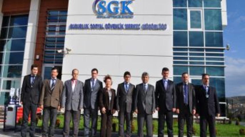 Genel Sağlık Sigortası I&ccedil;in Gelir Testi Yaptırmayan Vatandaşlara Uyarı