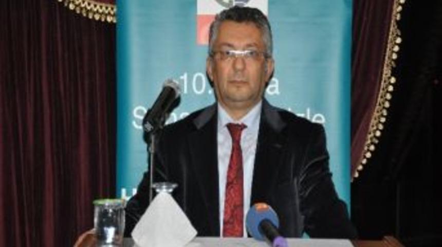 Dilovası Osb'de Değerlendirme Toplantısı
