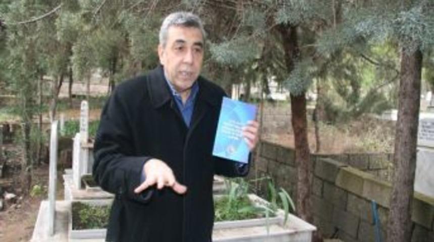 Se&ccedil;ime Mezarlıkta İtiraz