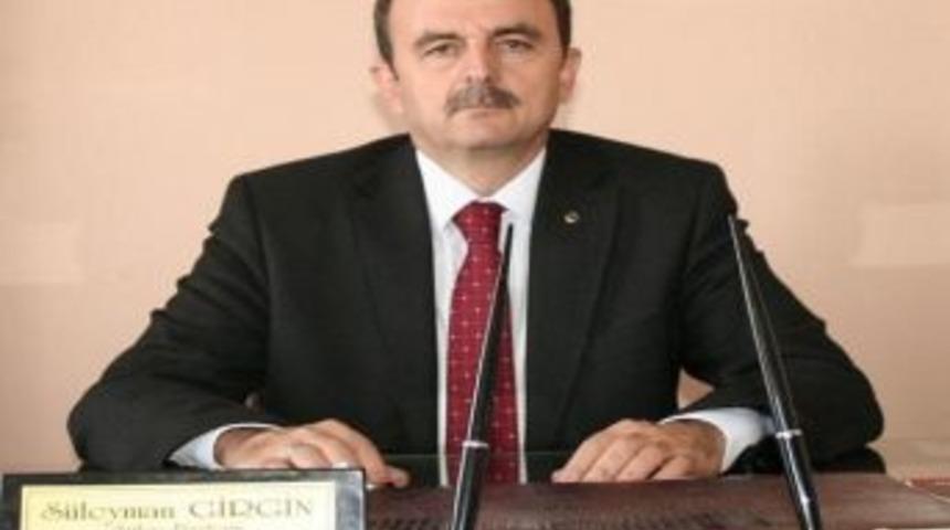 Girgin: Sorun Yasada Değil, Uygulamada