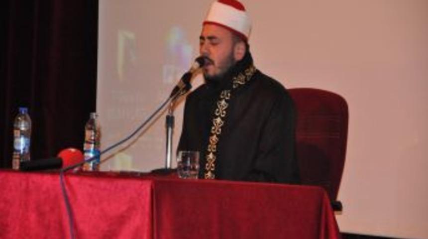 Bing&ouml;l'de Bayanlara &Ouml;zel Mevlit Kandili Programı