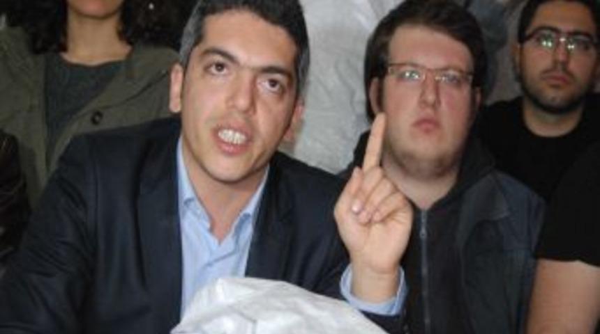 TGB Genel Başkanı Y&uuml;cel: &Ccedil;uval Eylemi Amacına Ulaştı