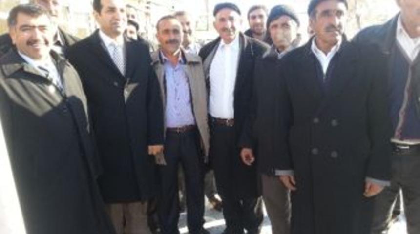 Ak Parti Heyeti G&uuml;rpınar&rsquo;da