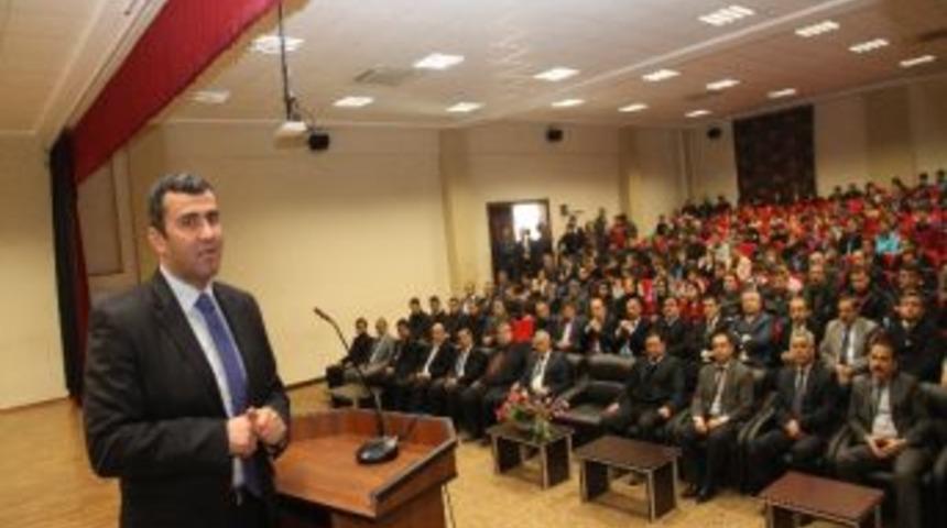 Payas'ta Afet Bilin&ccedil;lendirme Semineri