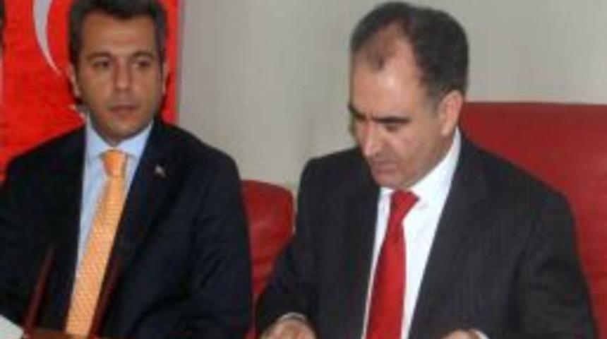 Vali &Ouml;zkan: Mehmet&ccedil;ik I&ccedil;in G&uuml;zel Projeler Geliştirdik