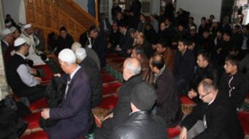 Gaffar Okkan Ve Silah Arkadaşları İ&ccedil;in Mevlit Okutuldu