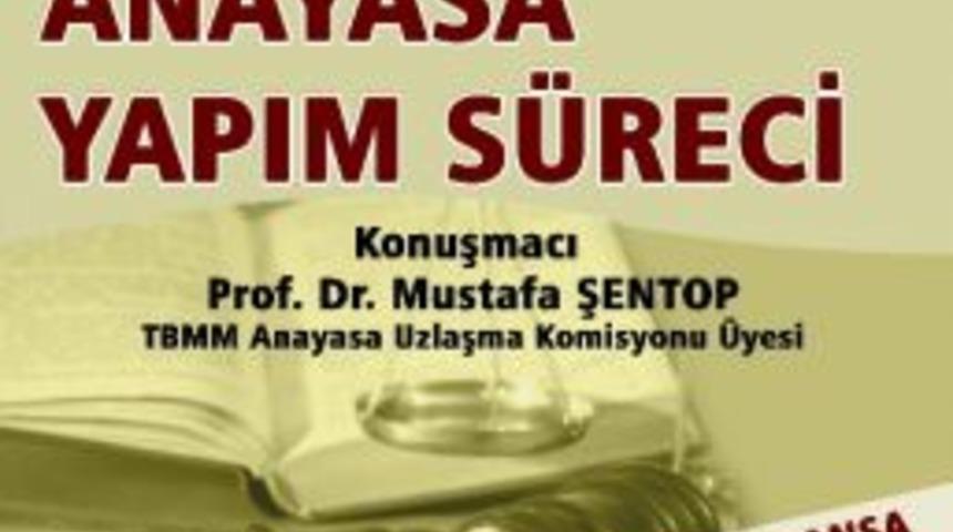 Kent Konseyi Yeni Anayasa S&uuml;recini Masaya Yatırıyor