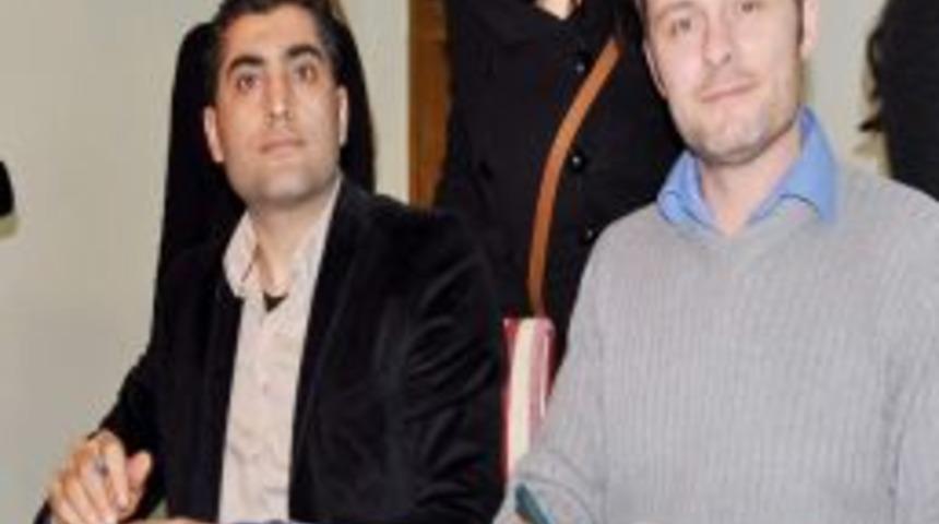 Yazar Kiremit&ccedil;i Mudanya&rsquo;da &Ouml;ğrencilerle Buluştu