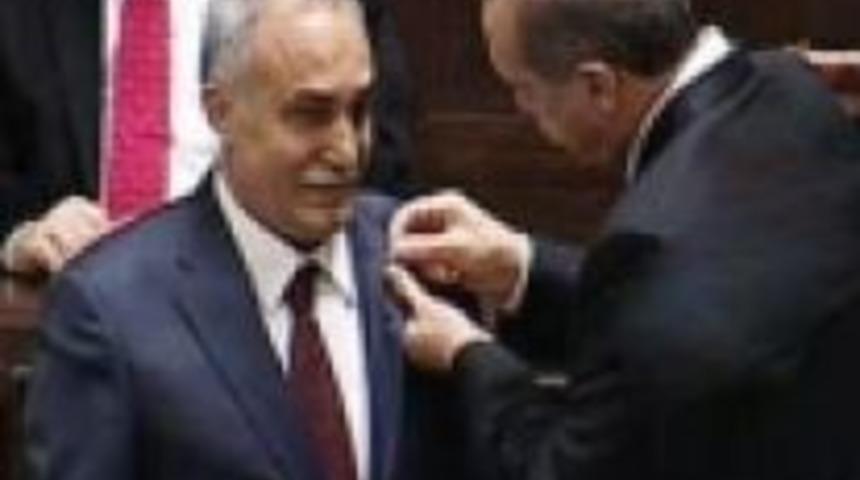 AK Parti'de bir ilk ger&ccedil;ekleşti