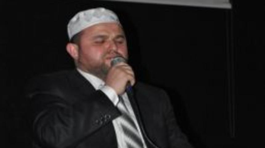 İneg&ouml;l'de Mevlit Konferansı