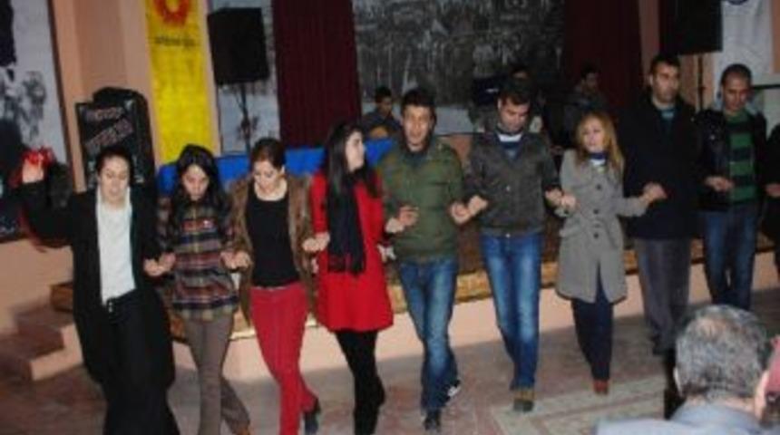 Eğitim-sen Besni Temsilciliği, 18. Kuruluş Yıld&ouml;n&uuml;m&uuml;n&uuml; Kutladı