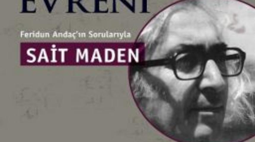 Şairin Şiir Evreninde Sait Maden