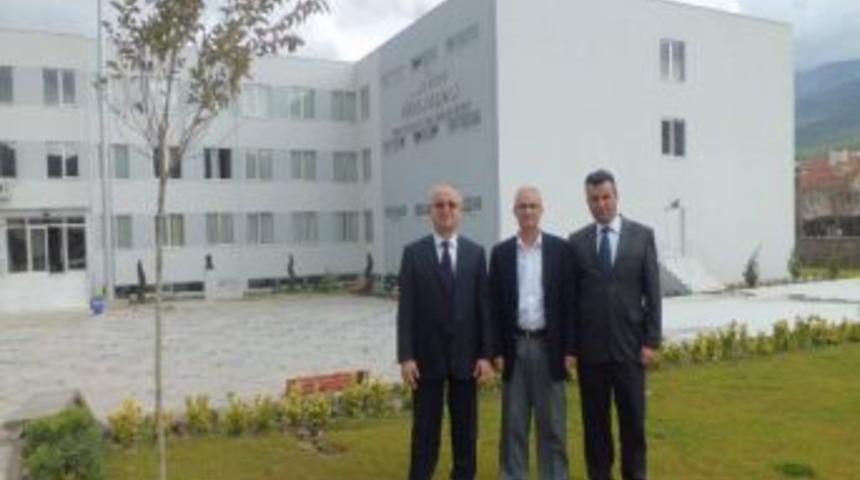 Başkan Sofuoğlu'ndan Okullara Ziyaret