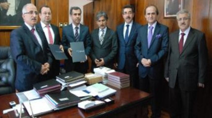 Biga'ya 300 Kişilik Yurt