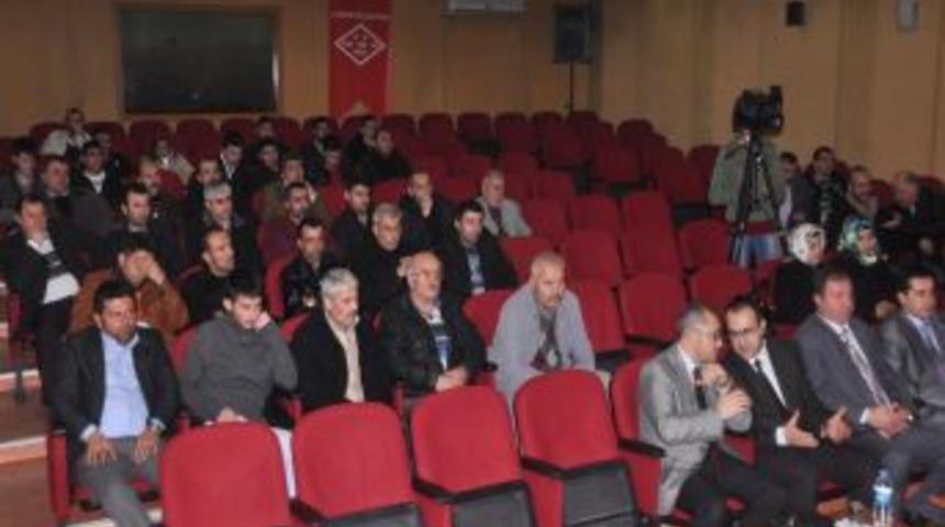 H&uuml;k&uuml;ml&uuml;lere, Peygamber Efendimiz'in  Insanlara Verdiği Değer Anlatıldı