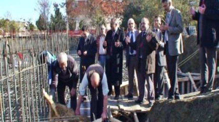 Sungurlu&rsquo;da Temel Atma T&ouml;reni