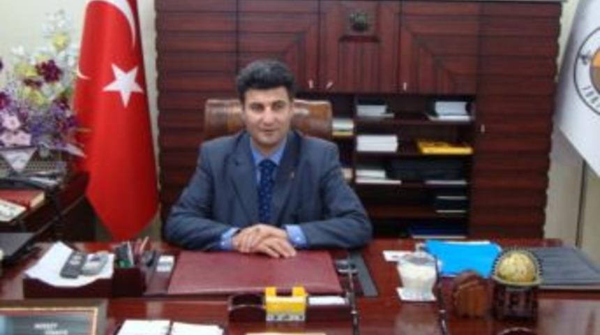 &Ccedil;aldıran Belediye Başkanı Yıldırım'ın Kandil Mesajı