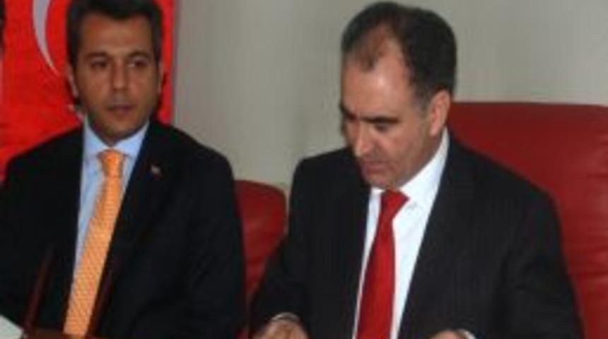 Vali &Ouml;zkan: 'Şehri Nuh Diriliyor Projesi' &Ouml;ncelikli Projemizdir