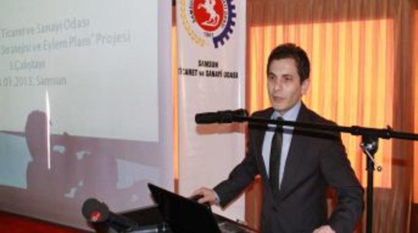 Uluslararası Rekabet Ve Ihracat I&ccedil;in Samsun'da Strateji Planı Hazırlanacak