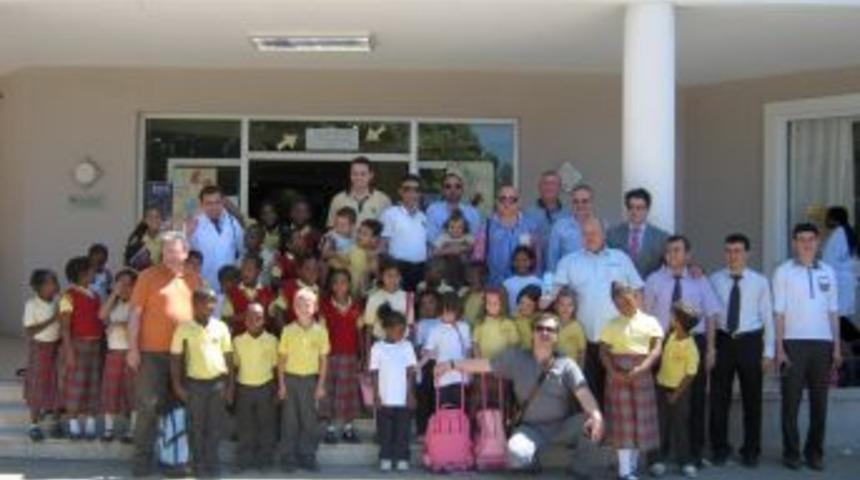 Balıkesirli Işadamları Mozambik'te L&uuml;ks Konut Inşa Edecek