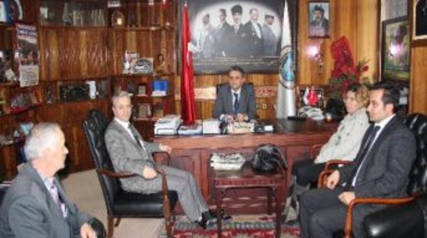 Eğitim-iş&rsquo;ten Gmis&rsquo;e Destek