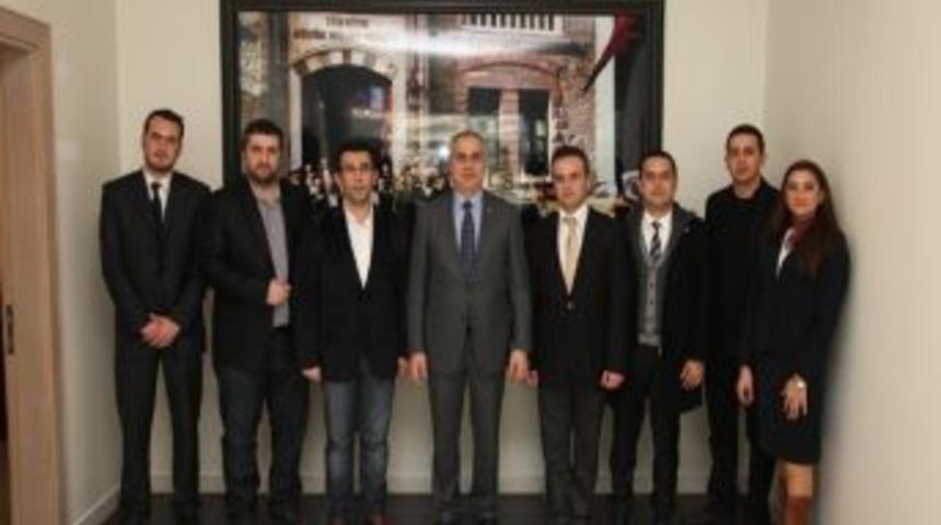 Gen&ccedil; Girişimciler Projelerini Anlattı