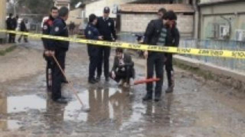 Kasapların silahlı ciğer kavgası