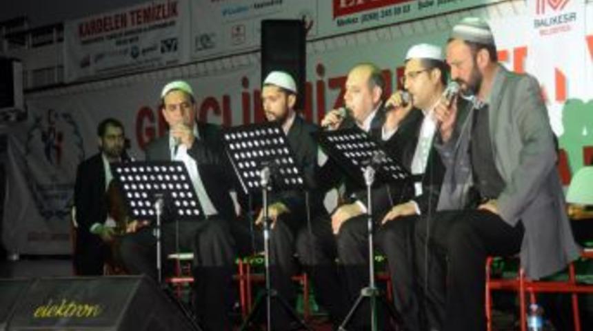 Başkan Ok: İnsanlık O`nun &Ouml;rnek Kişiliğine Her Zamankinden Daha &Ccedil;ok Muhta&ccedil;