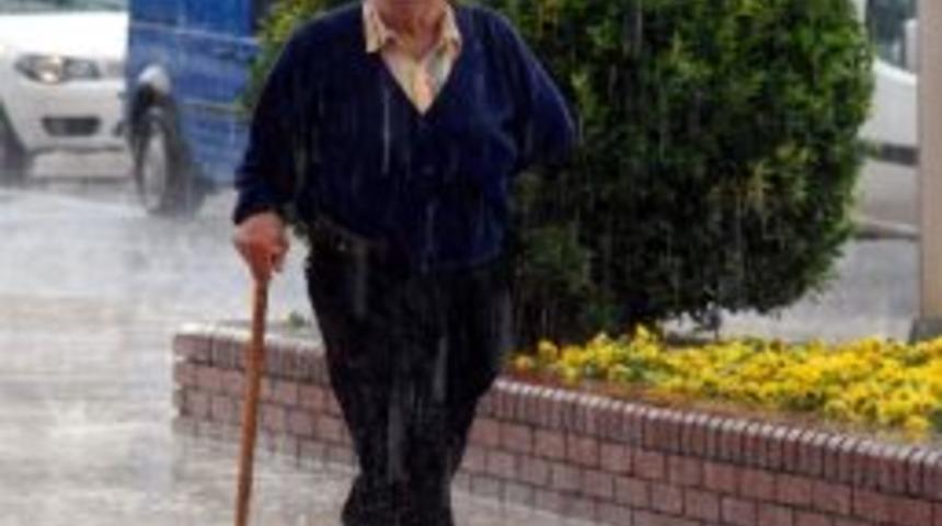 Aydın&rsquo;da Son 24 Satte Metrekareye 24 Kilo Yağış D&uuml;şt&uuml;