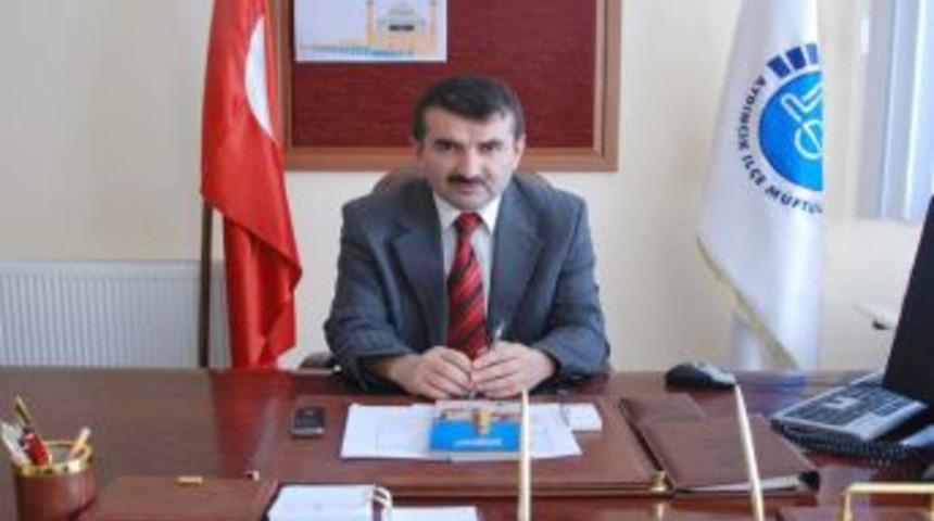 M&uuml;ft&uuml; Karadavut: Kandil Gecelerini En Iyi Şekilde Değerlendirmeliyiz