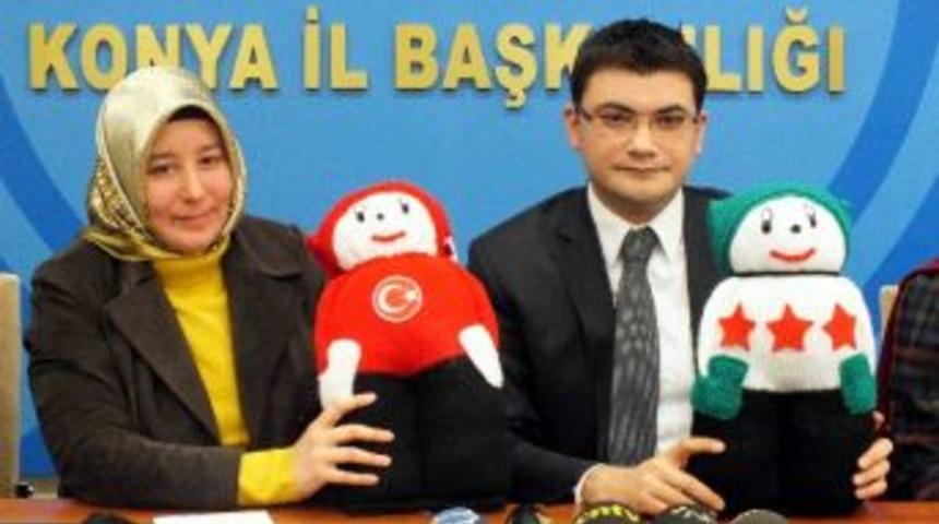 Suriye Halkı İ&ccedil;in &ldquo;ilmek İlmek &Ouml;r&uuml;yoruz&rdquo; Kampanyası