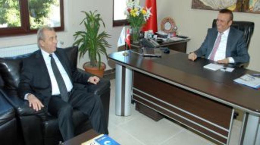 Canik Belediyesi'nin Projeleri B&uuml;rokratların Da Dikkatini &Ccedil;ekiyor