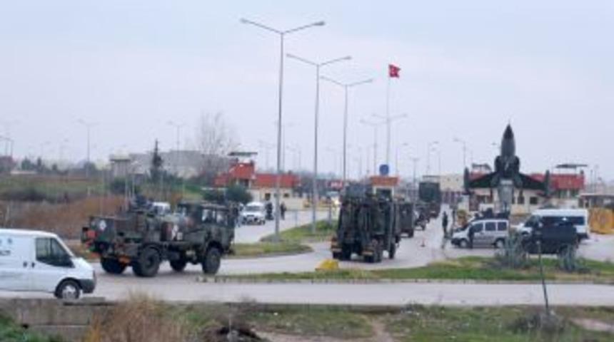 Patriotların Son Par&ccedil;aları Da Adana'ya Geldi