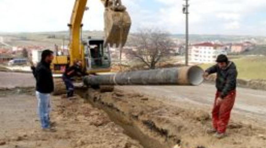 Kaynarcalılar, Sapanca G&ouml;l&uuml;'n&uuml;n Suyuna 1 Ay I&ccedil;inde Kavuşacak