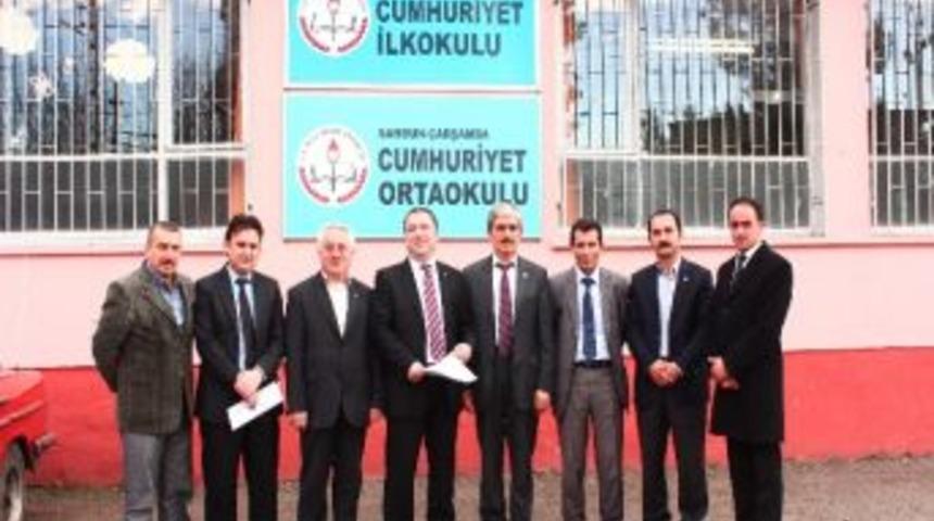 Sobalı Son Okul Da Tarih Oluyor