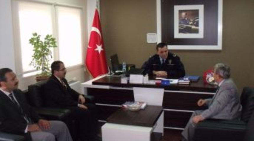 Demre'de Mevlit Kandili Kutlamaları Yapıldı