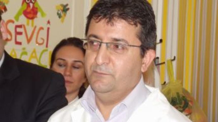 Kandil Sevin&ccedil;lerini &Ccedil;ocuklarla Paylaştılar