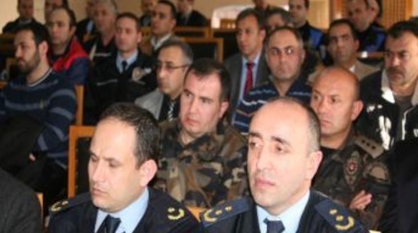 &lsquo;basın Ve Emniyet Beraber Hareket Etmeli&rsquo;