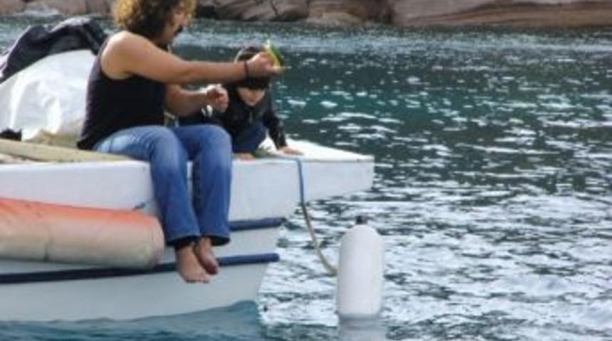 Kısa Film İ&ccedil;in Can Kurtardılar